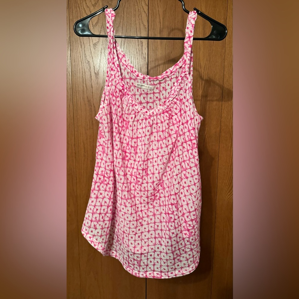 Old Navy Woven Tank